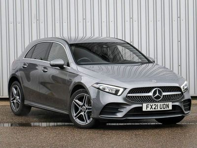 used Mercedes A250 A-ClassAMG Line Executive 5dr Auto