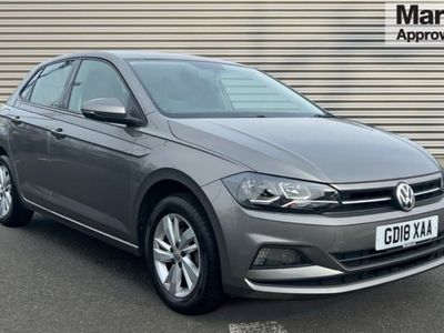 used VW Polo Hatchback 1.0 SE 5dr