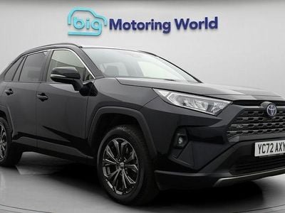 Toyota RAV4 Hybrid