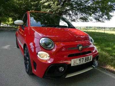 Used Abarth 595