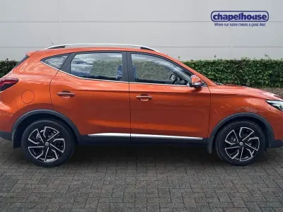 Używany MG ZS Exclusive 2022 SUV