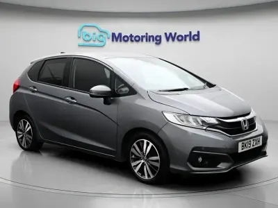 Używany Honda Jazz