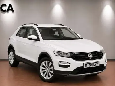 Used VW T-Roc SE 150 HP (110 kW) 2021 SUV