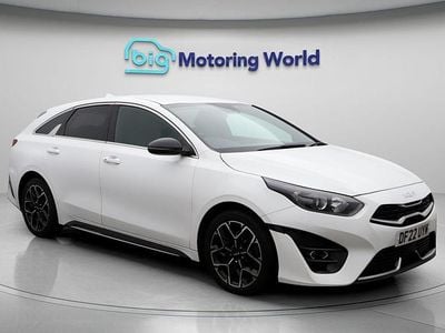 Kia ProCeed