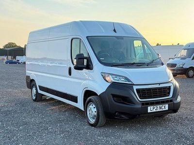 Peugeot Boxer