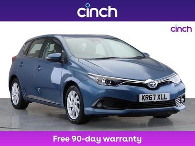 Toyota Auris Hybrid