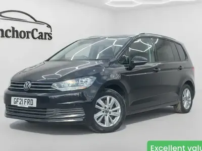 Used VW Touran SE 150 HP (110 kW) 2023 MPV