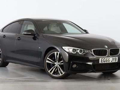 used BMW 440 4 Series Gran Coupe i M Sport Gran Coupe 3.0 5dr