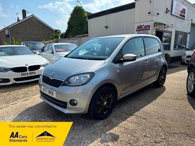 Skoda Citigo