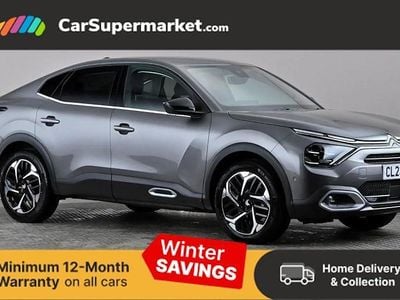 Used 2023 Citroën C4 X PureTech SUV | £15,197 (Fair price)