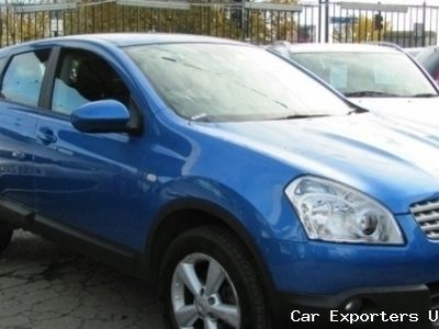 Used Nissan Qashqai Acenta 2009 SUV