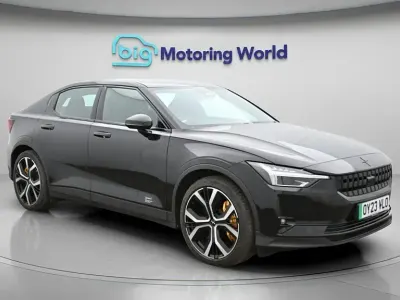 Begagnad Polestar 2 2023 Halvkombi