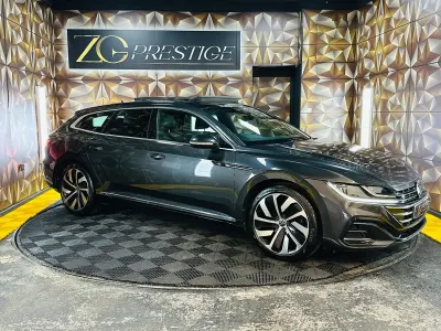 Used VW Arteon