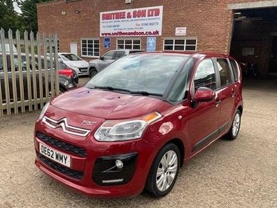 Citroën C3 Picasso
