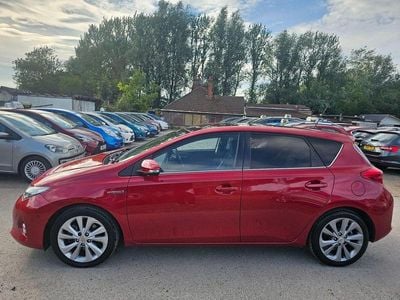 Toyota Auris Hybrid