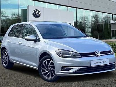 used VW Golf VIII MK7 Facelift 1.5 TSI (150ps) Match Ed EVO DSG + 16 WOODSTOCK