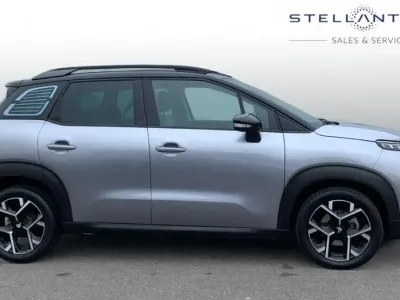 Używany Citroën C3 Aircross PureTech 108 KM (79 kW) 2024 Szary SUV