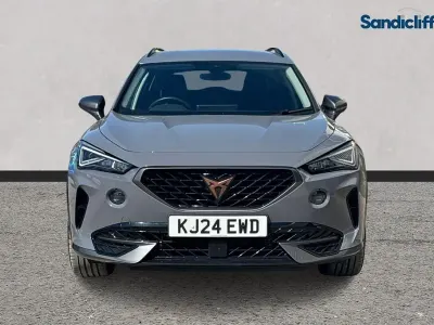 Used Cupra Formentor 2024 SUV