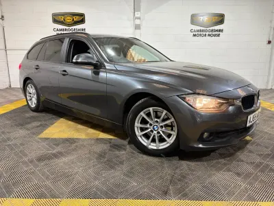 Usado BMW 320