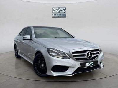 Mercedes E350