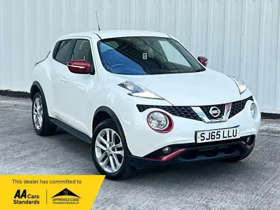 Usado Nissan Juke