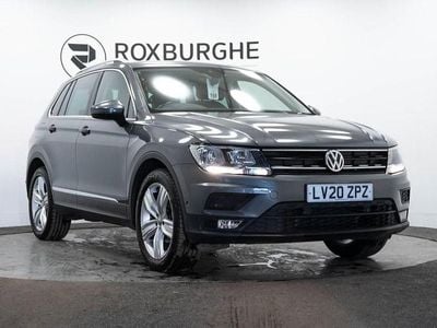 VW Tiguan