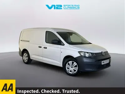 Used VW Caddy Maxi