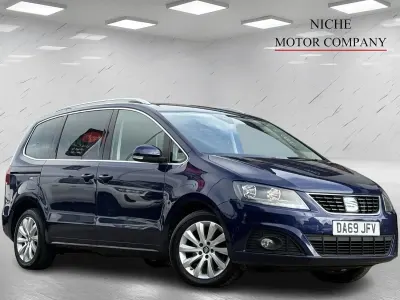 Used Seat Alhambra