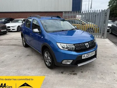 Usado Dacia Sandero Comfort 90 HP (66 kW) 2020