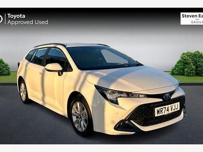 Used Toyota Corolla 140 HP (102 kW) 2025 Estate