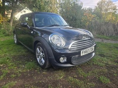 Mini Cooper D