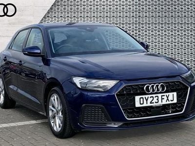 Used Audi A1 Sport 110 HP (80 kW) 2023 Blue SUV