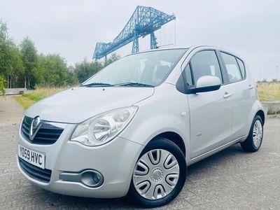 Vauxhall Agila