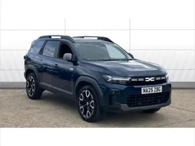 Used Dacia Bigster Journey 156 HP (114 kW) 2025 Blue SUV