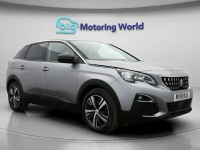 Used Peugeot 3008