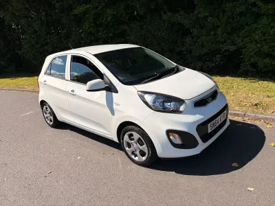 Used Kia Picanto