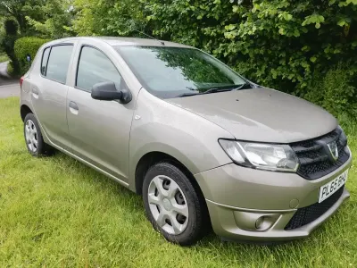 Used Dacia Sandero
