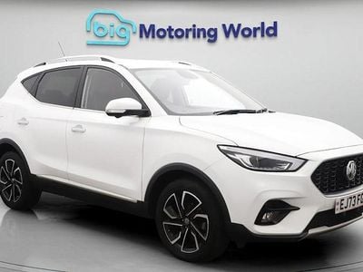 Used 2024 MG ZS Exclusive Hatchback | £14,816 (Good price)