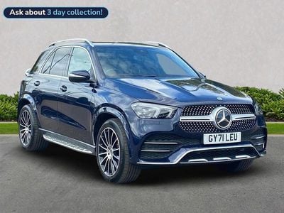Mercedes GLE400