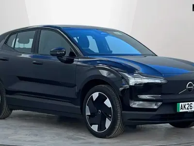 Used Volvo EX30 Plus 200 kW (272 HP) 2026 Black SUV