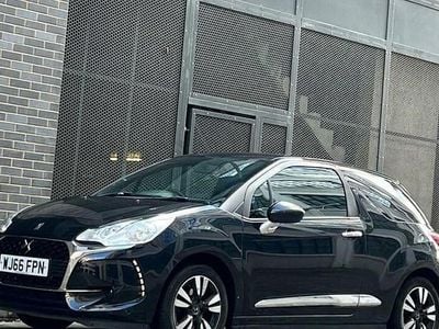 Used 2016 DS Automobiles DS3 Chic Hatchback | £4,899 (Fair price)