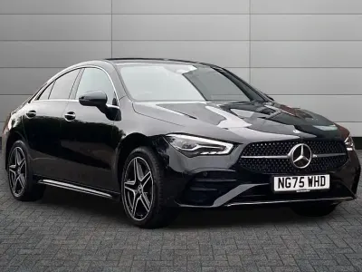 Used Mercedes E250