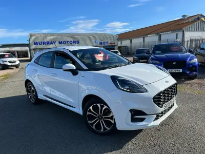 Used Ford Puma