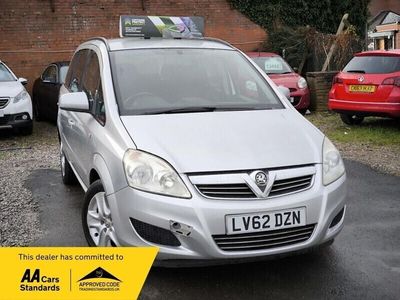 Vauxhall Zafira