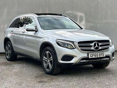 Mercedes GLC250