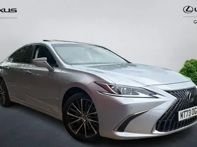 Used Lexus ES300H 218 HP (160 kW) 2021 Sedan