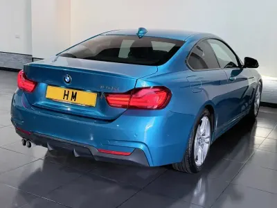 Used BMW 420