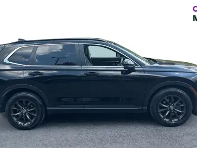 Used Honda CR-V