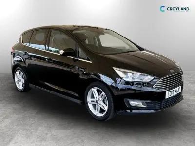 Used Ford C-MAX