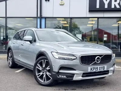 Usado Volvo V90 CC